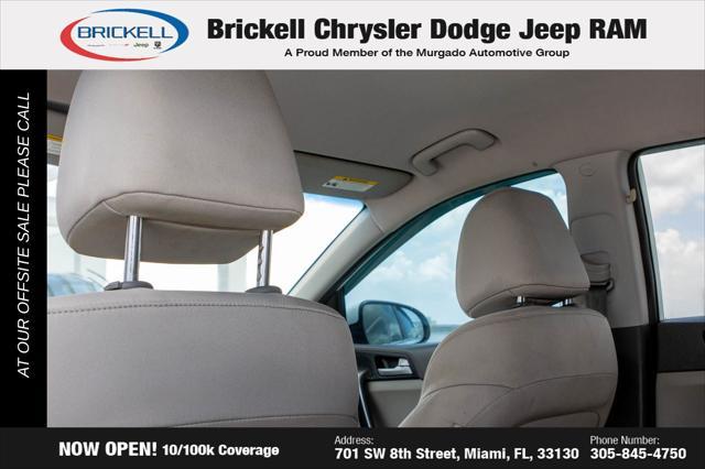 used 2017 Kia Sportage car, priced at $6,146