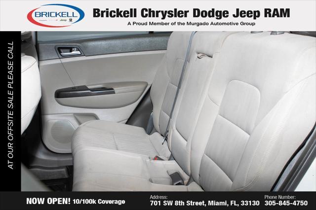 used 2017 Kia Sportage car, priced at $6,146