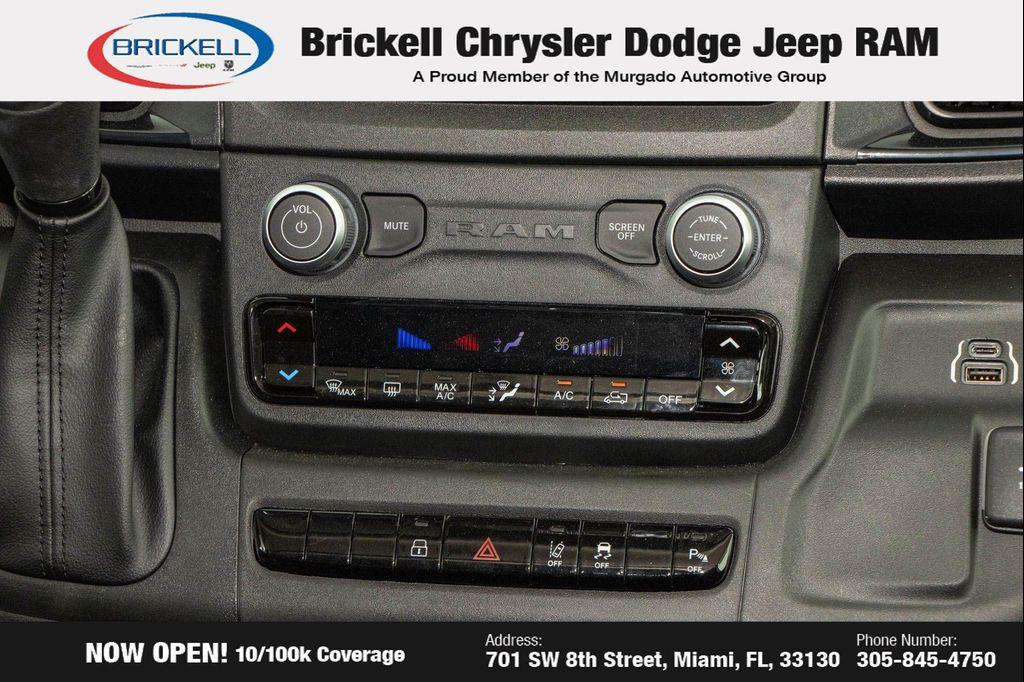used 2025 Ram ProMaster 2500 car, priced at $38,385