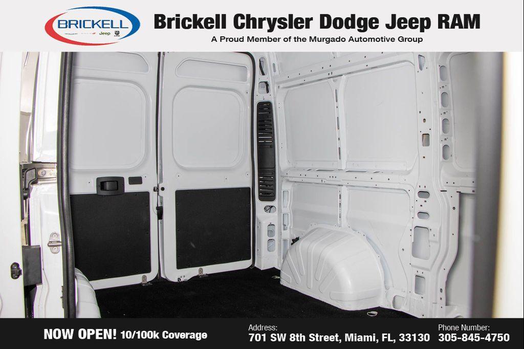 used 2025 Ram ProMaster 2500 car, priced at $38,385