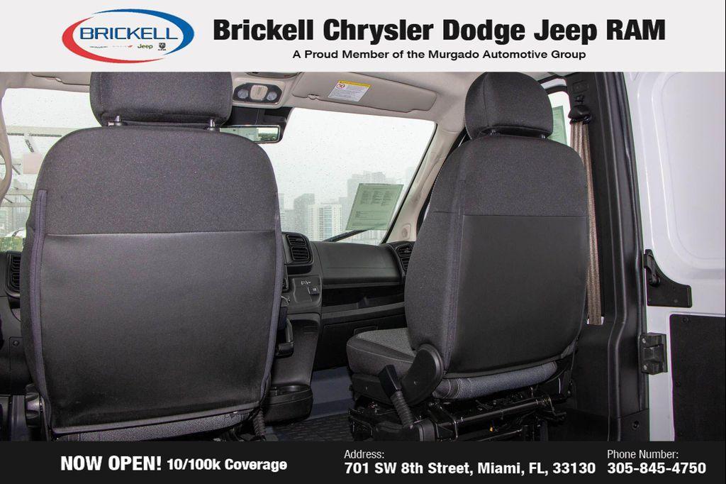 used 2025 Ram ProMaster 2500 car, priced at $38,385