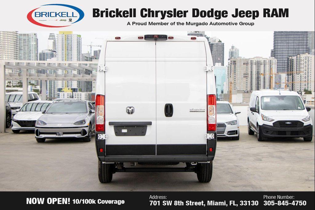 used 2025 Ram ProMaster 2500 car, priced at $38,385