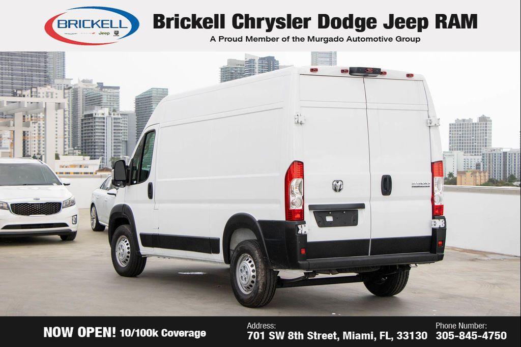 used 2025 Ram ProMaster 2500 car, priced at $38,385