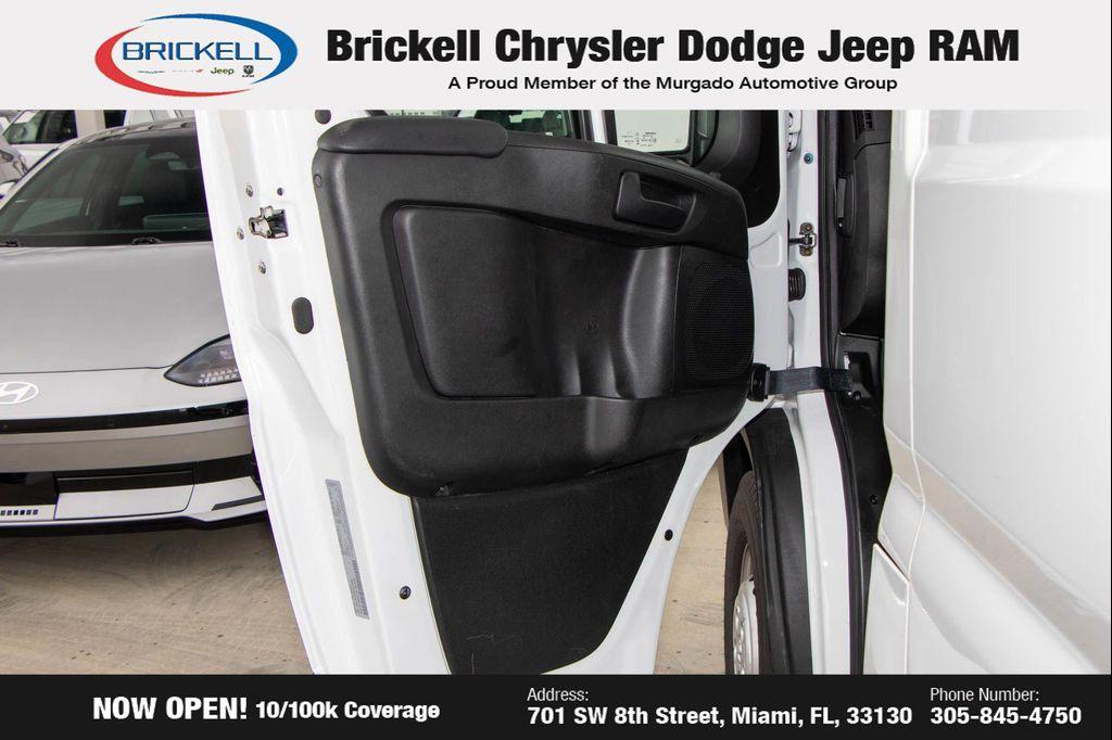 used 2025 Ram ProMaster 2500 car, priced at $38,385