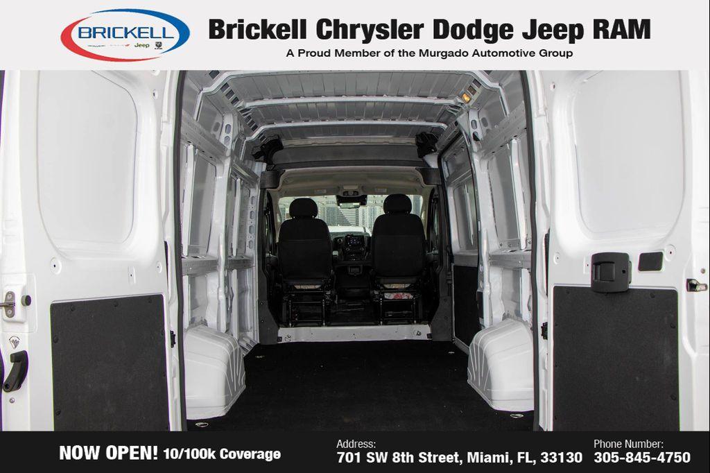 used 2025 Ram ProMaster 2500 car, priced at $38,385