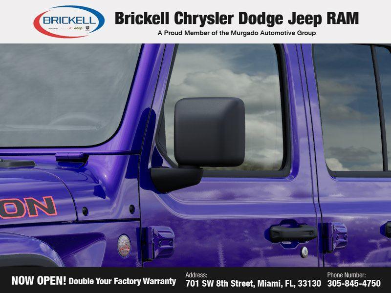 new 2026 Jeep Wrangler car, priced at $62,426