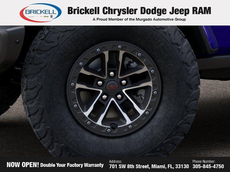 new 2026 Jeep Wrangler car, priced at $62,426