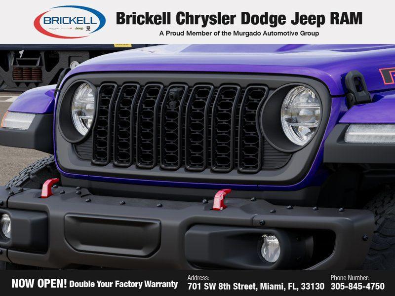 new 2026 Jeep Wrangler car, priced at $62,426