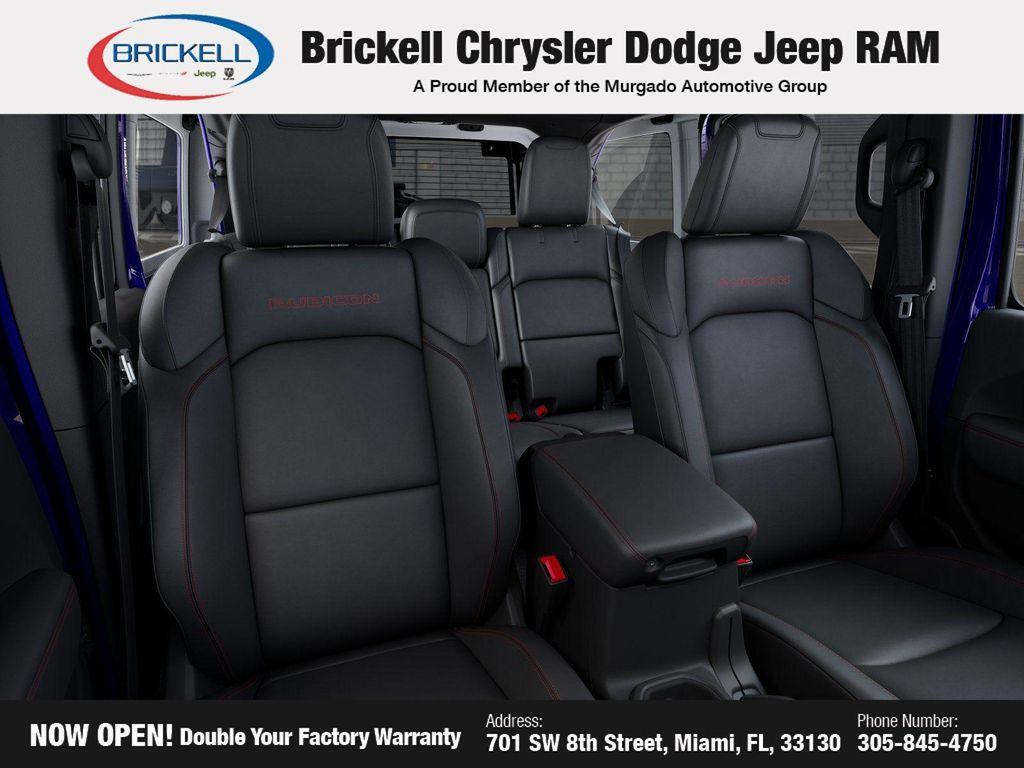 new 2026 Jeep Wrangler car, priced at $62,426