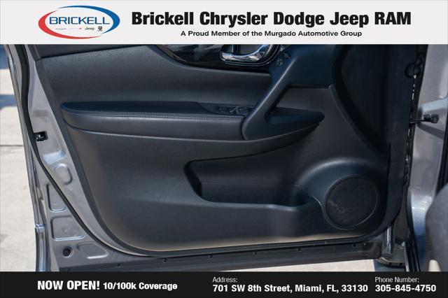 used 2022 Nissan Rogue Sport car, priced at $19,195