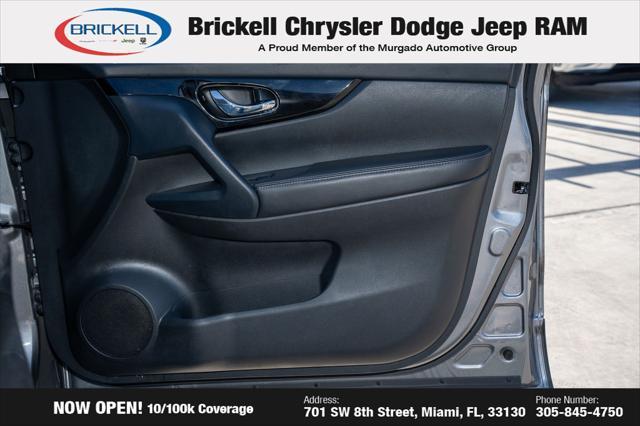 used 2022 Nissan Rogue Sport car, priced at $19,195