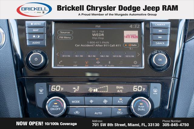 used 2022 Nissan Rogue Sport car, priced at $19,195