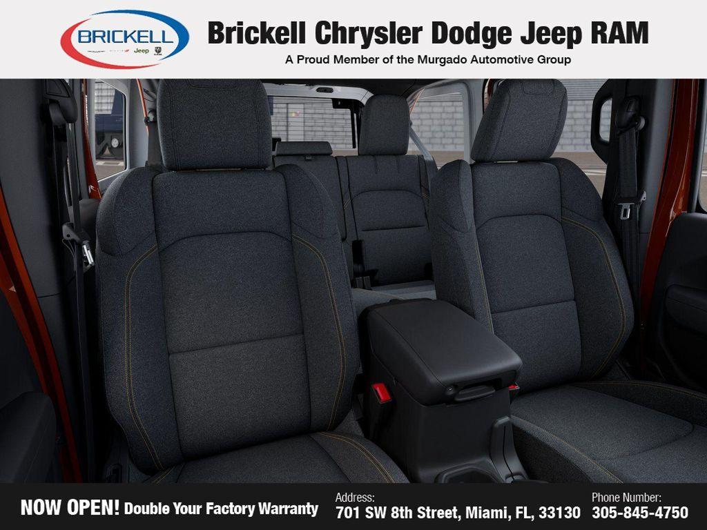 new 2025 Jeep Wrangler 4xe car, priced at $56,987