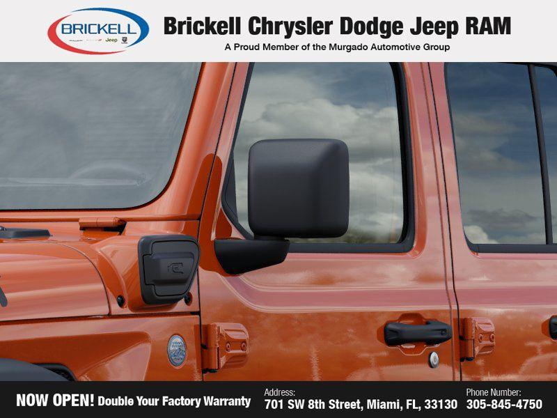 new 2025 Jeep Wrangler 4xe car, priced at $56,987