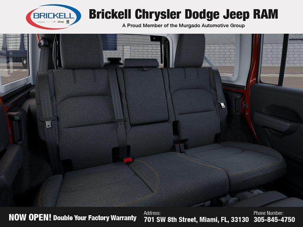 new 2025 Jeep Wrangler 4xe car, priced at $56,987