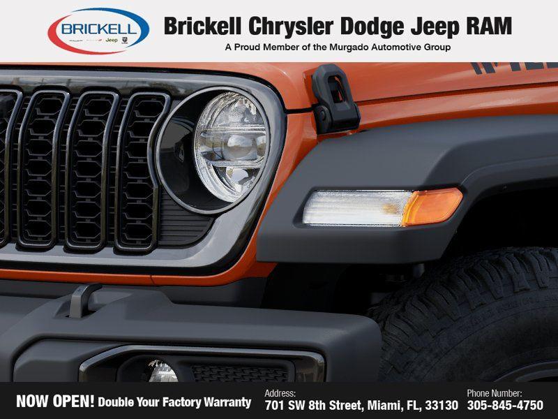 new 2025 Jeep Wrangler 4xe car, priced at $56,987