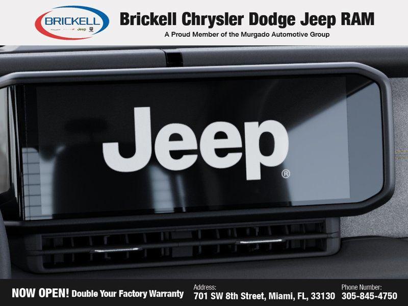 new 2025 Jeep Wrangler 4xe car, priced at $56,987