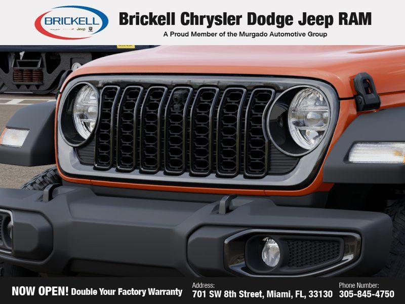 new 2025 Jeep Wrangler 4xe car, priced at $56,987