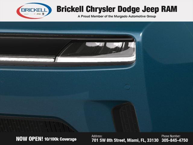 used 2024 Dodge Charger car, priced at $79,970