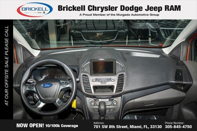 used 2021 Ford Transit Connect car, priced at $20,495