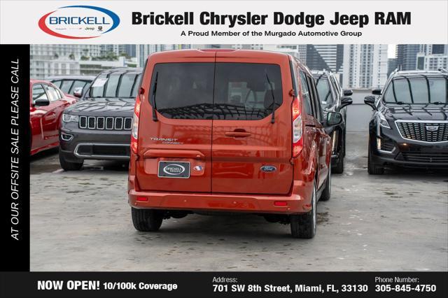 used 2021 Ford Transit Connect car, priced at $20,495