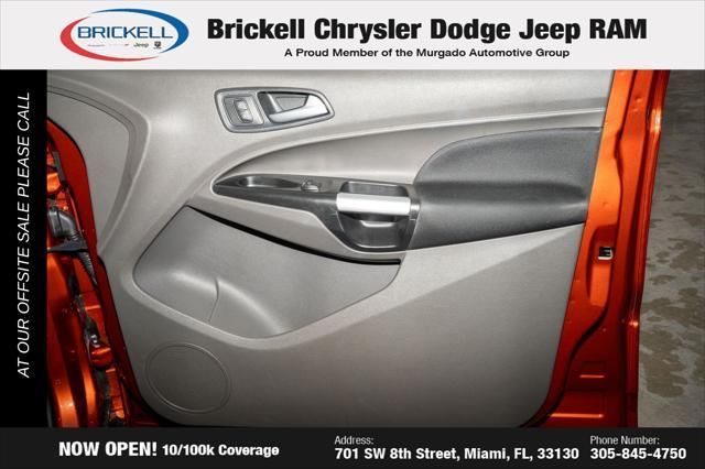 used 2021 Ford Transit Connect car, priced at $20,495
