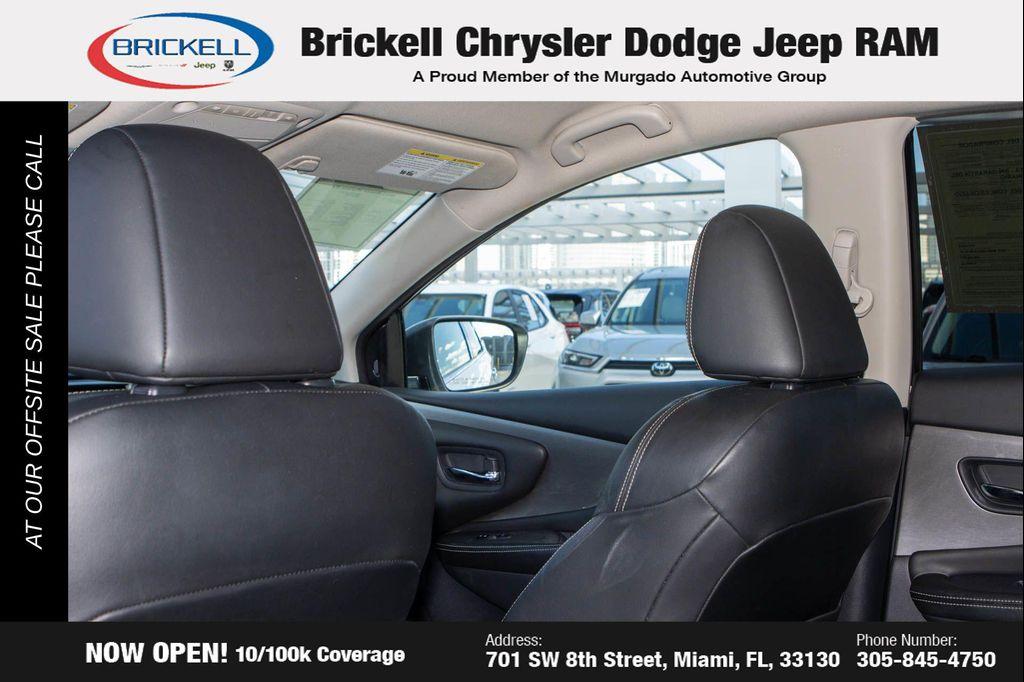 used 2023 Nissan Murano car, priced at $19,885