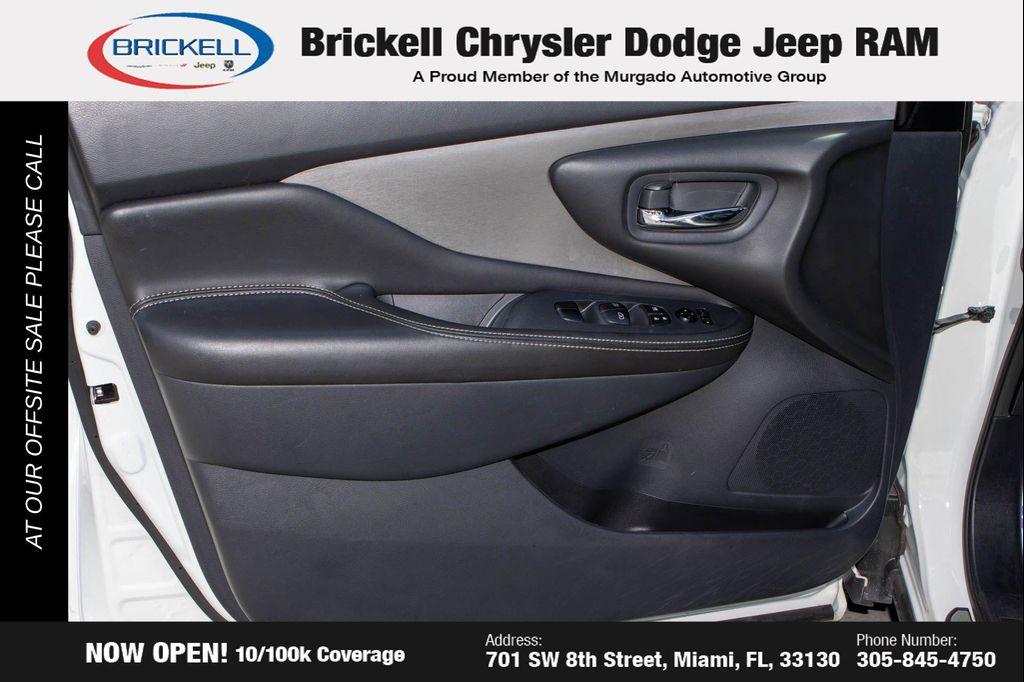 used 2023 Nissan Murano car, priced at $19,885