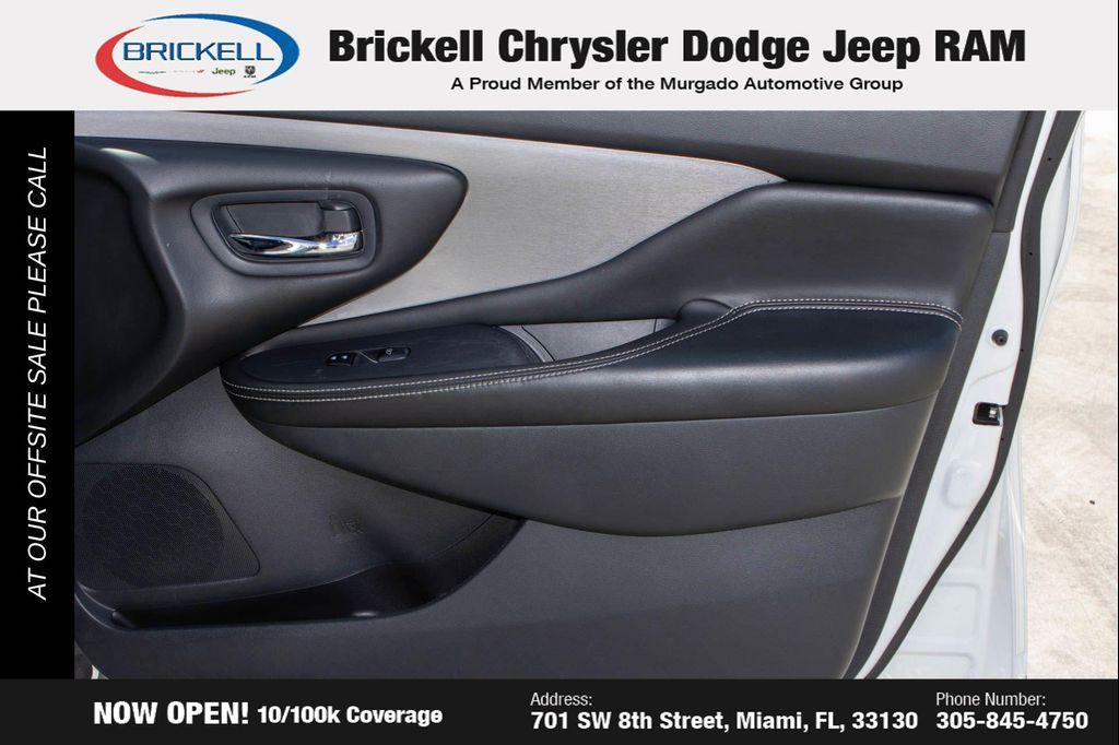 used 2023 Nissan Murano car, priced at $19,885