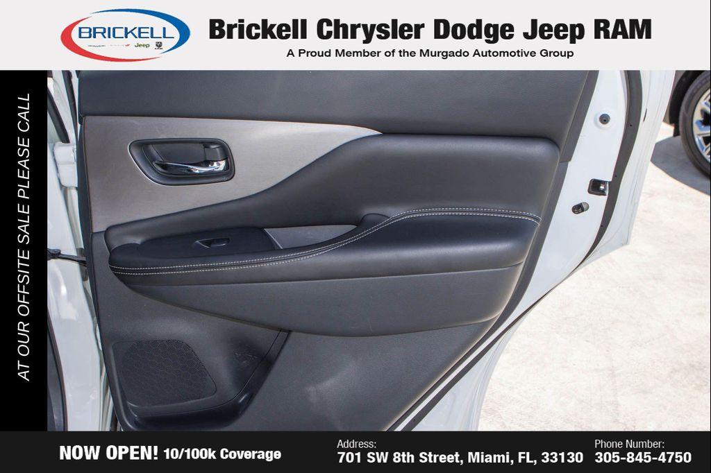 used 2023 Nissan Murano car, priced at $19,885