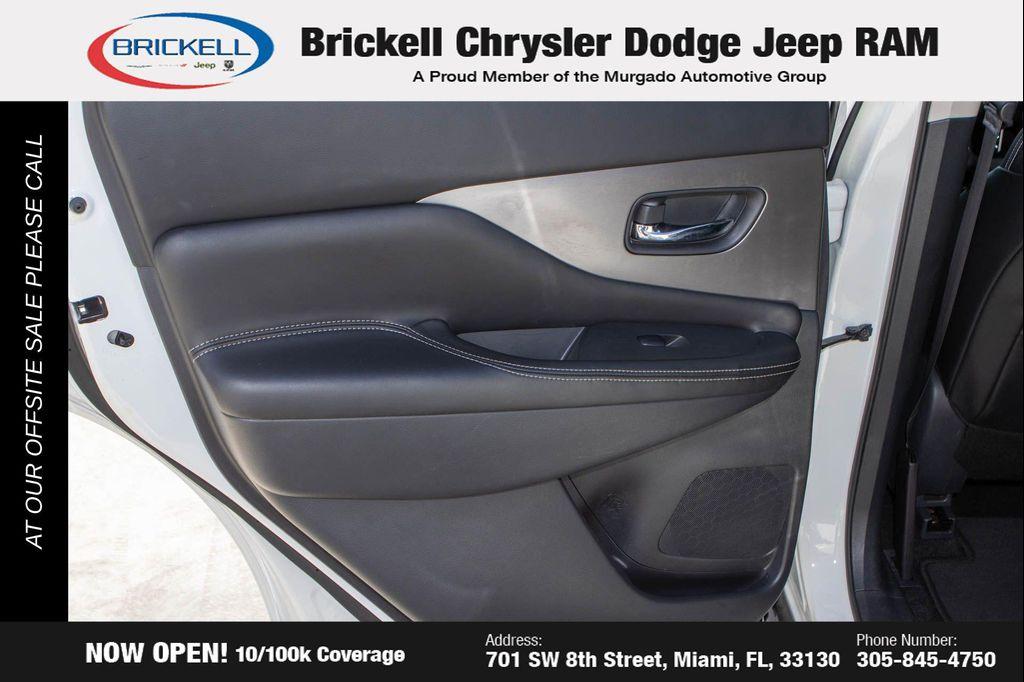 used 2023 Nissan Murano car, priced at $19,885