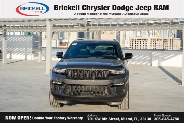 new 2025 Jeep Grand Cherokee car, priced at $41,009