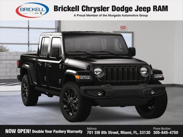 new 2025 Jeep Gladiator car, priced at $39,114