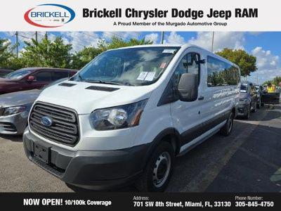 used 2018 Ford Transit-350 car, priced at $29,045