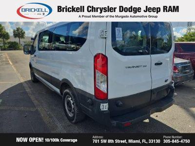 used 2018 Ford Transit-350 car, priced at $29,045