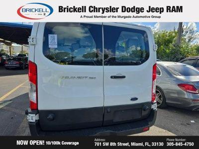 used 2018 Ford Transit-350 car, priced at $29,045