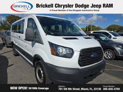 used 2018 Ford Transit-350 car, priced at $29,045