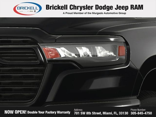new 2025 Ram 1500 car, priced at $39,545
