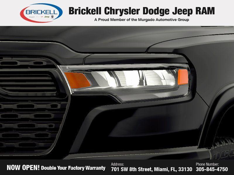 new 2026 Ram 1500 car, priced at $54,129