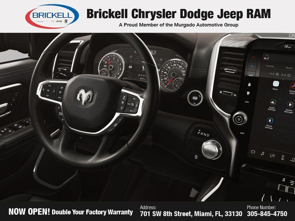 new 2026 Ram 1500 car, priced at $61,411