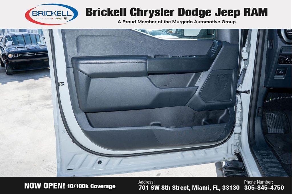 used 2023 Ford F-150 car, priced at $30,665