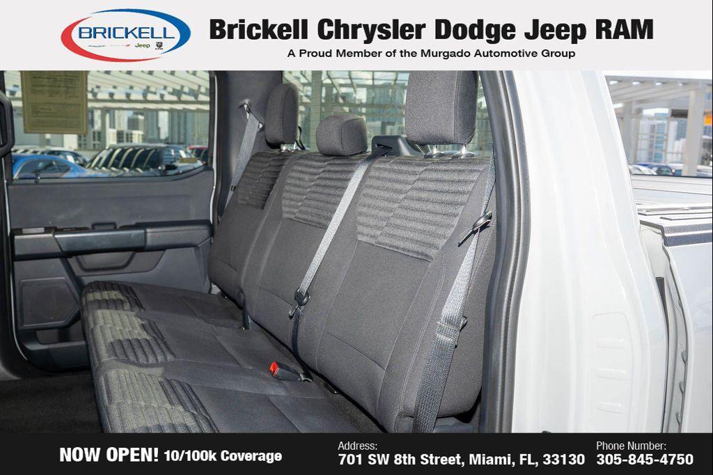 used 2023 Ford F-150 car, priced at $30,665