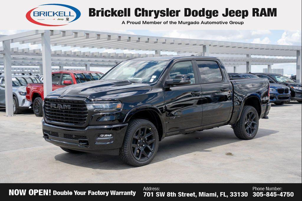 new 2026 Ram 1500 car, priced at $67,143