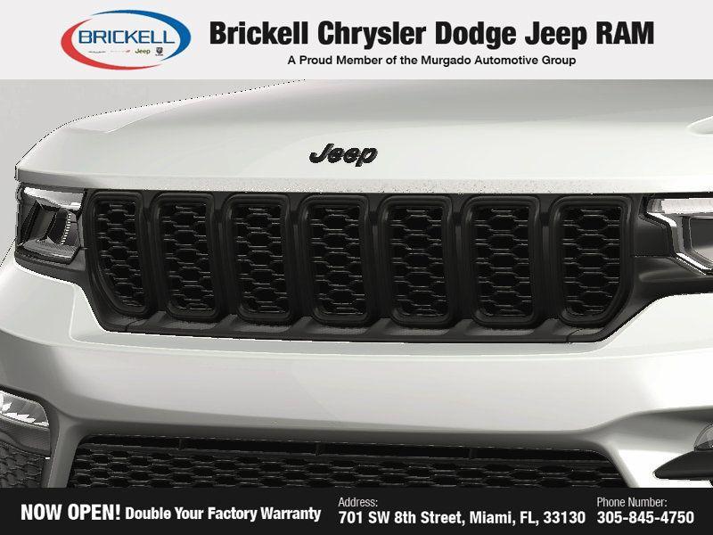 new 2025 Jeep Grand Cherokee car, priced at $43,784