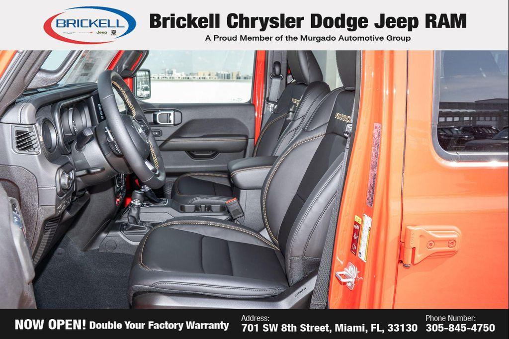 new 2025 Jeep Wrangler car, priced at $99,306