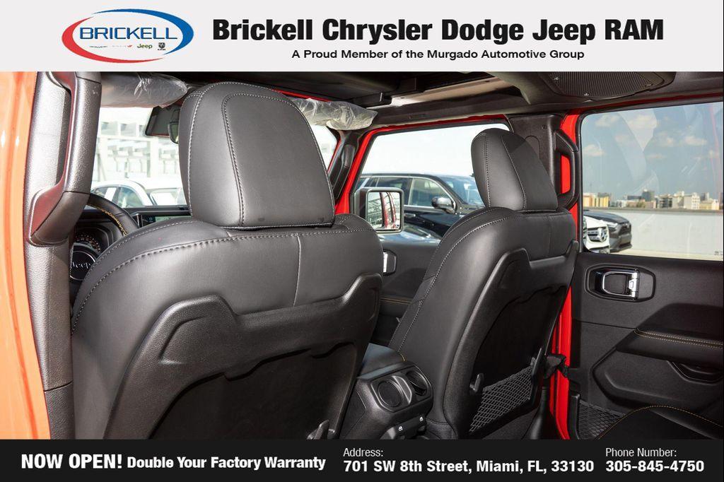 new 2025 Jeep Wrangler car, priced at $99,306