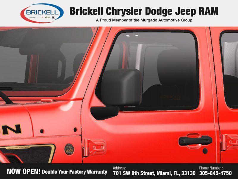new 2025 Jeep Wrangler car, priced at $102,806