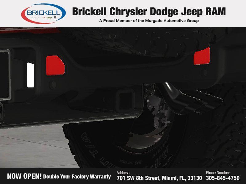 new 2025 Jeep Wrangler car, priced at $102,806