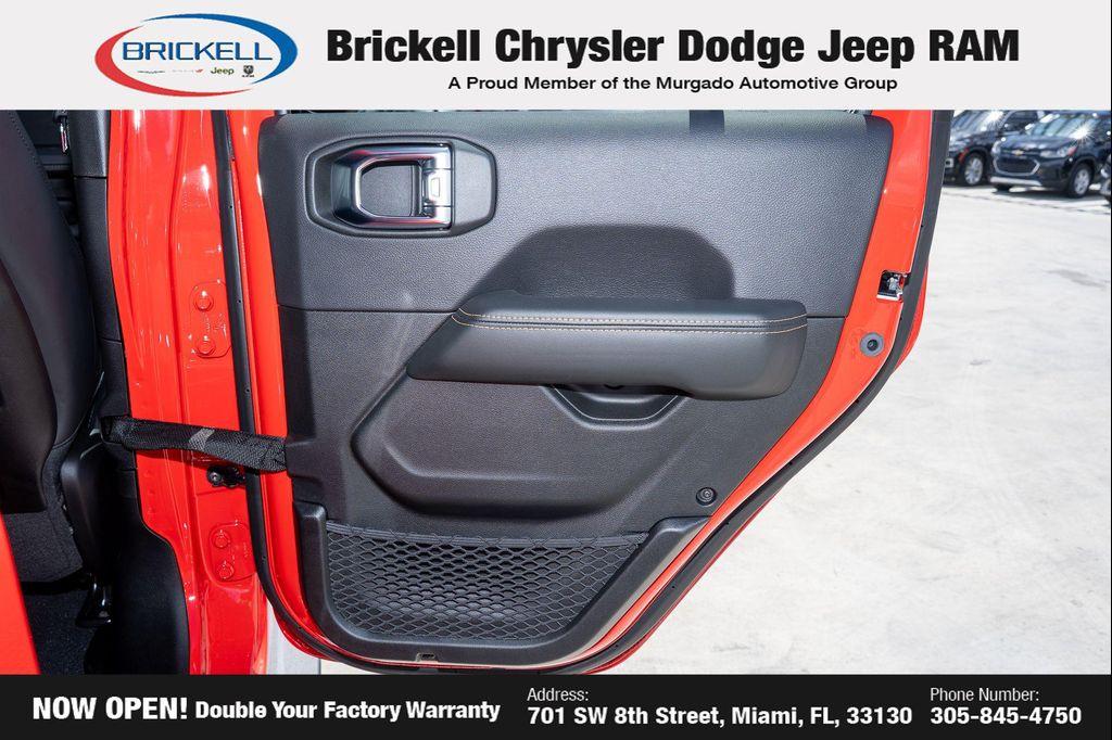 new 2025 Jeep Wrangler car, priced at $99,306