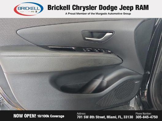 used 2022 Hyundai Tucson car, priced at $27,134